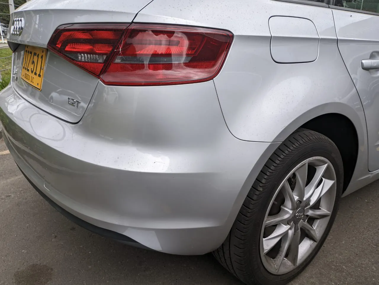 AUDI A3 8P SPORTBACK 1.6 2015