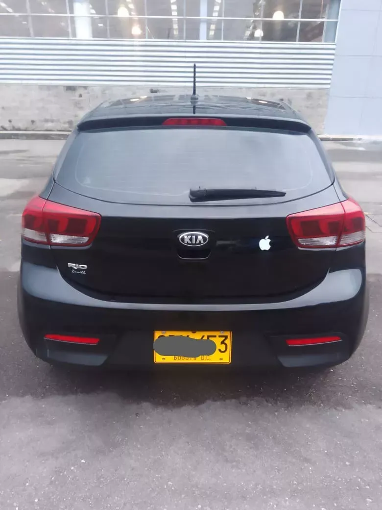 KIA RIO ZENITH 2020