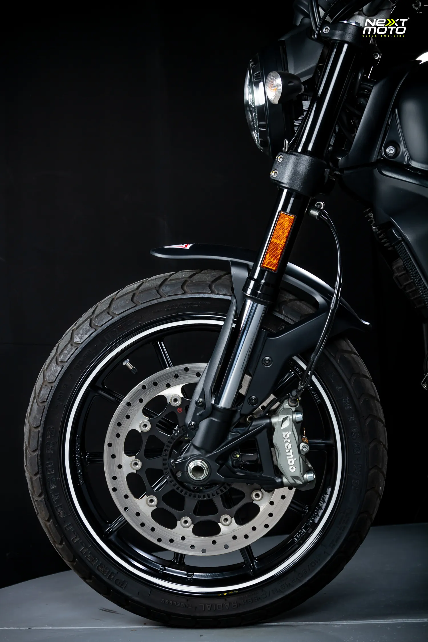 DUCATI SCRAMBLER 2022