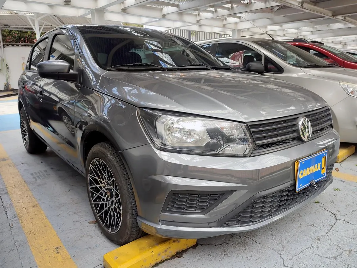 VOLKSWAGEN GOL 2020