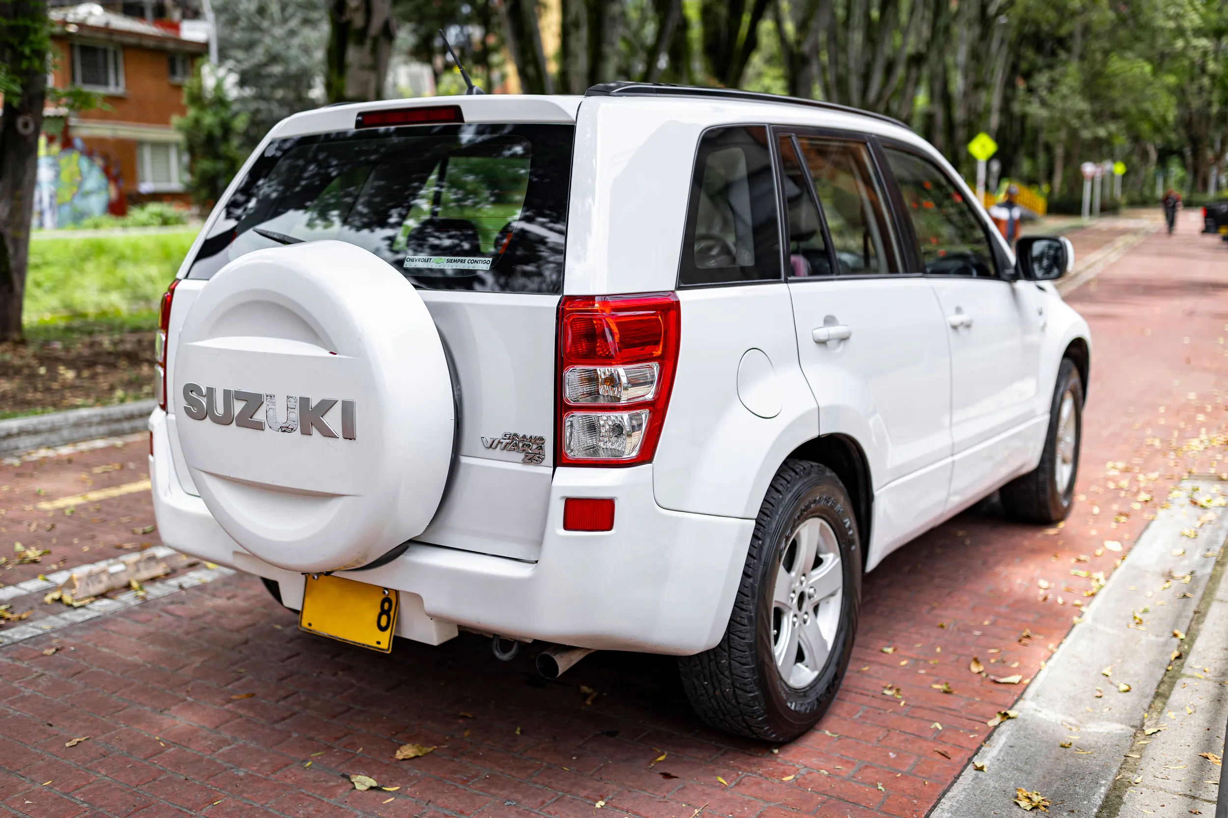 SUZUKI VITARA 2010