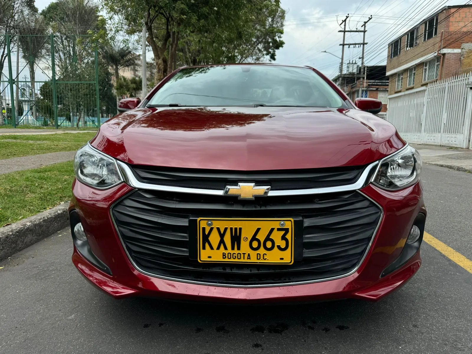 CHEVROLET ONIX 2023