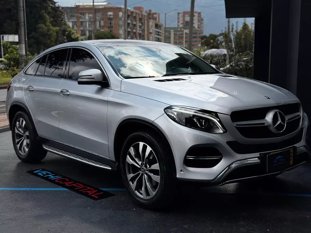 MERCEDES BENZ GLE 350 [V167] 4MATIC COUPE 2020