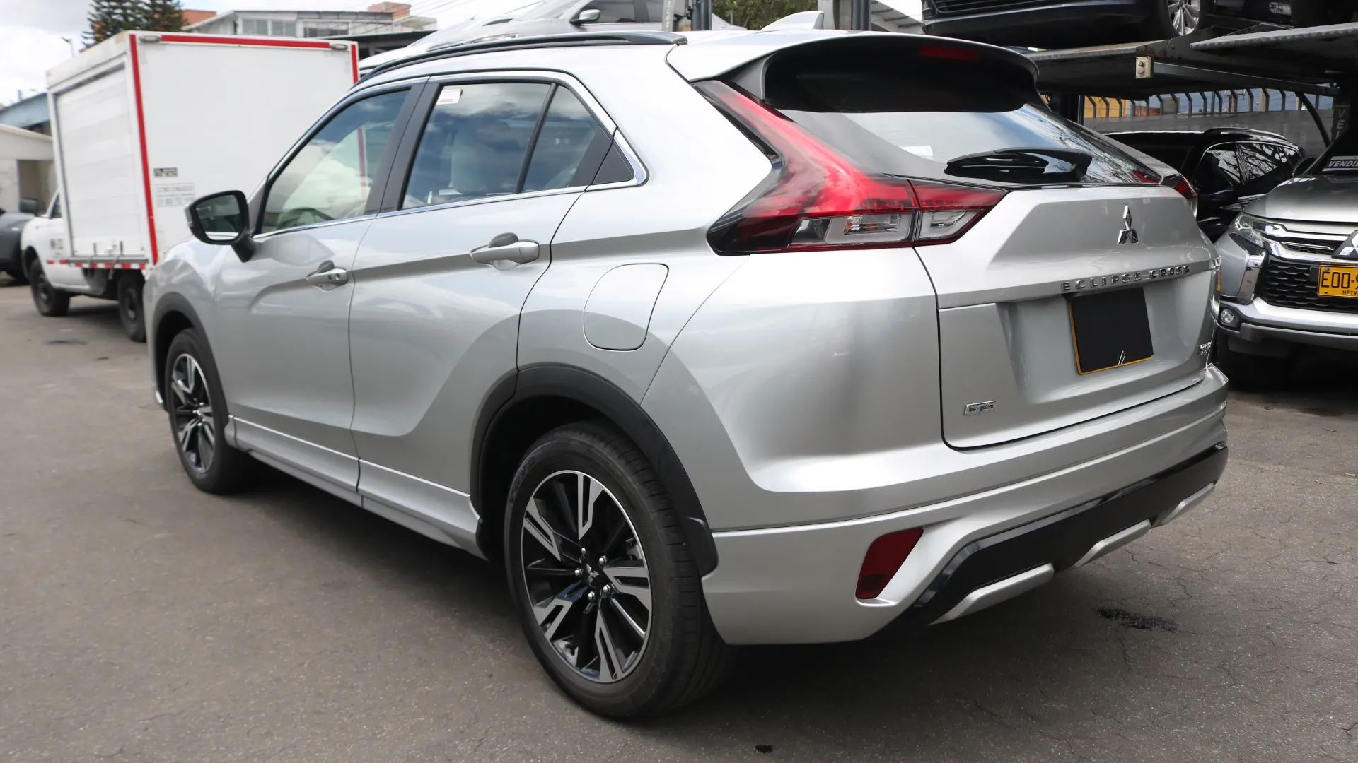 MITSUBISHI ECLIPSE CROSS FULL 2023