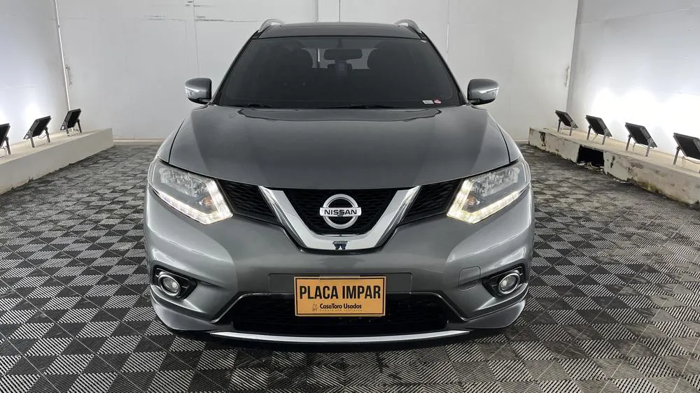 NISSAN X TRAIL [T32] ADVANCE 2017