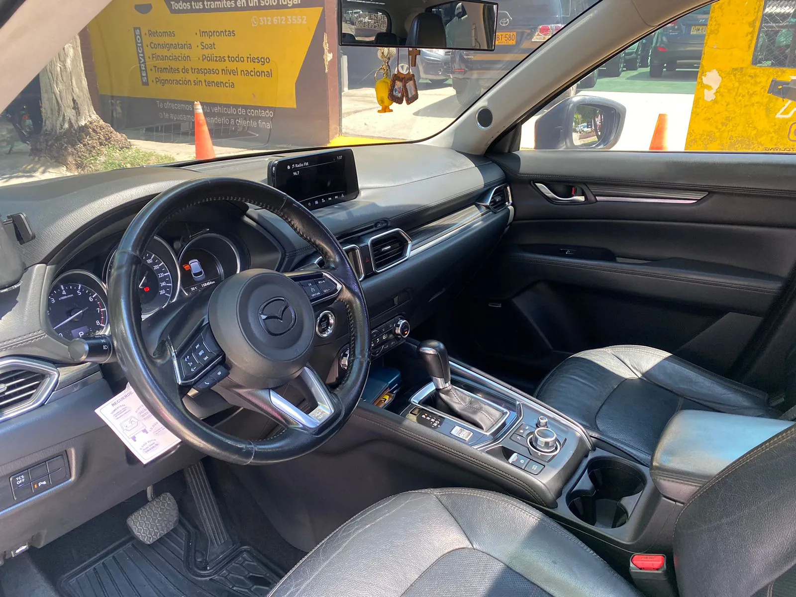 MAZDA CX5 2018