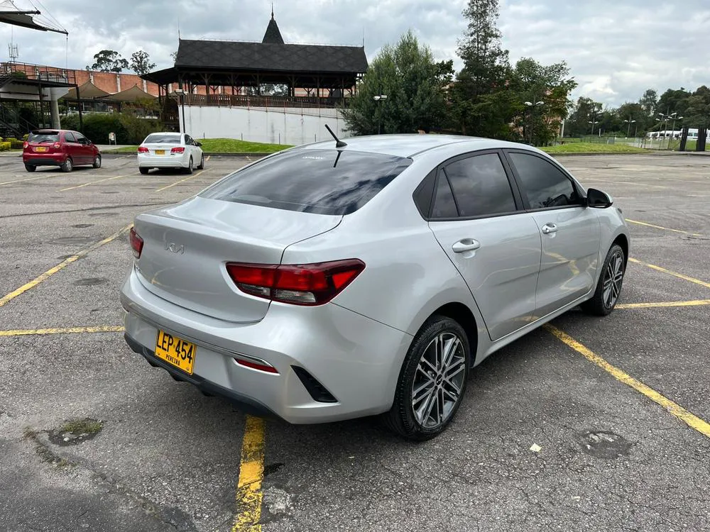 KIA RIO VIBRANT [FL] 2023