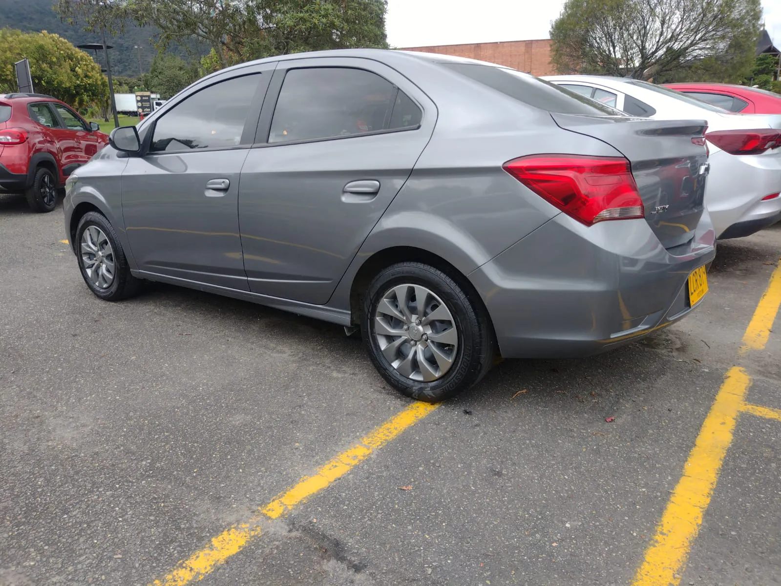 CHEVROLET JOY SEDAN 2023