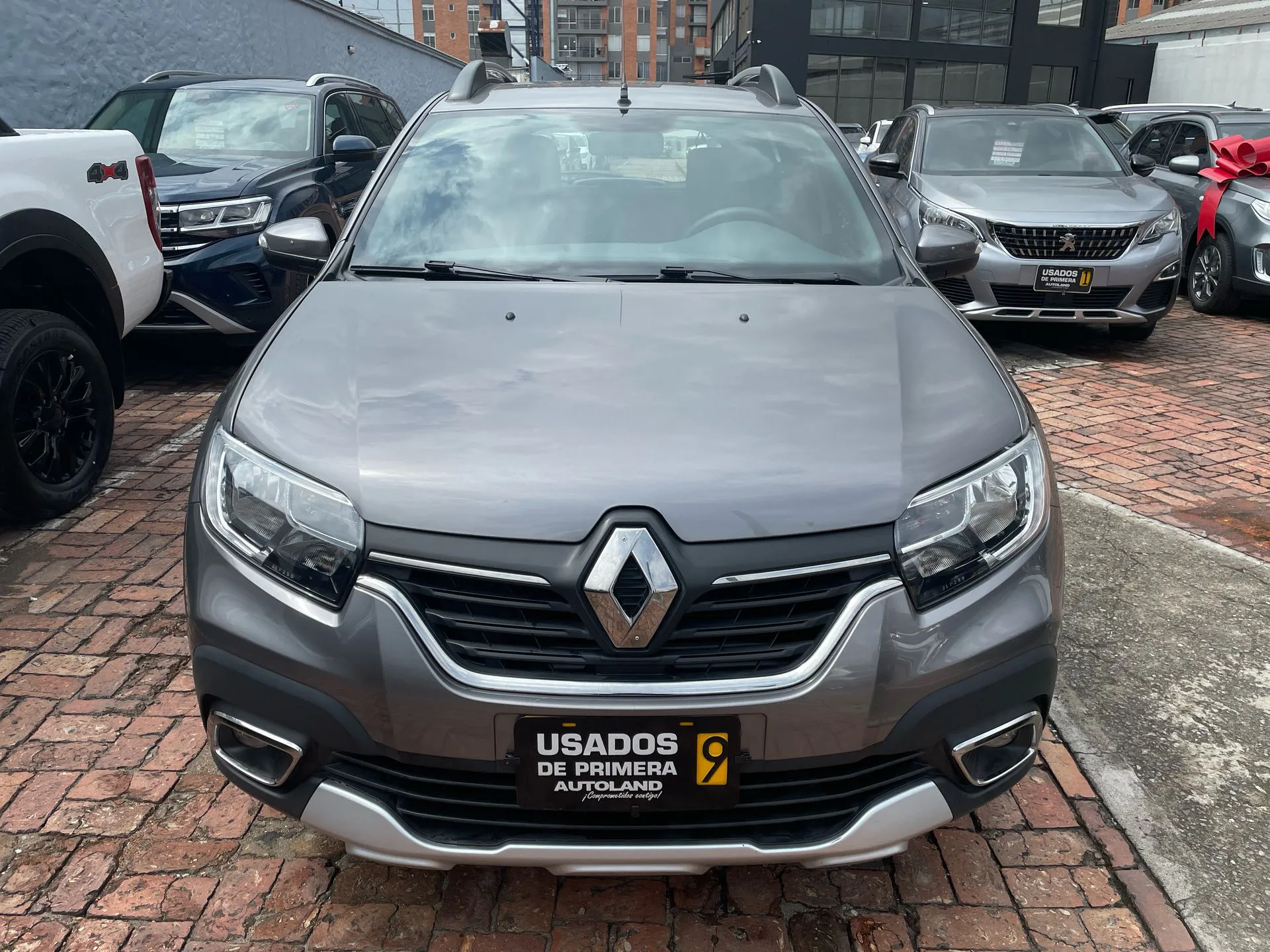 RENAULT STEPWAY ZEN 2021