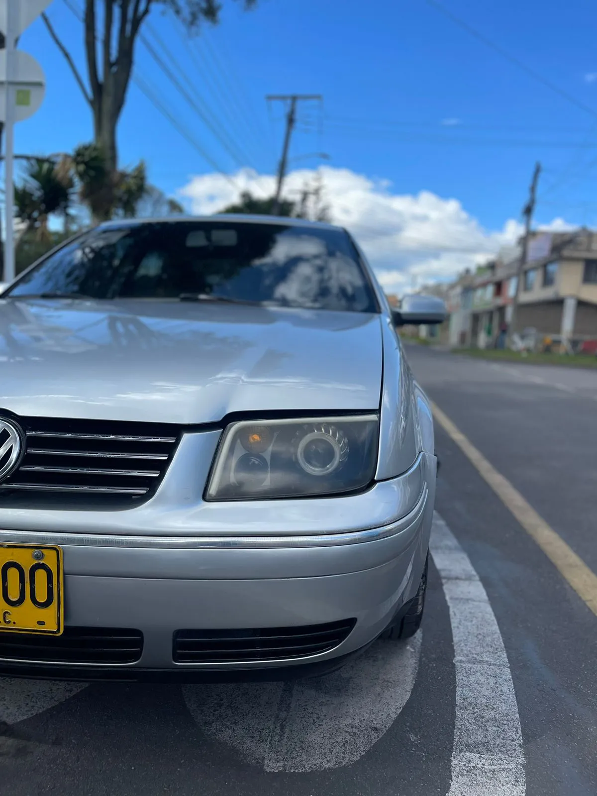 VOLKSWAGEN JETTA [4] TRENDLINE 2006