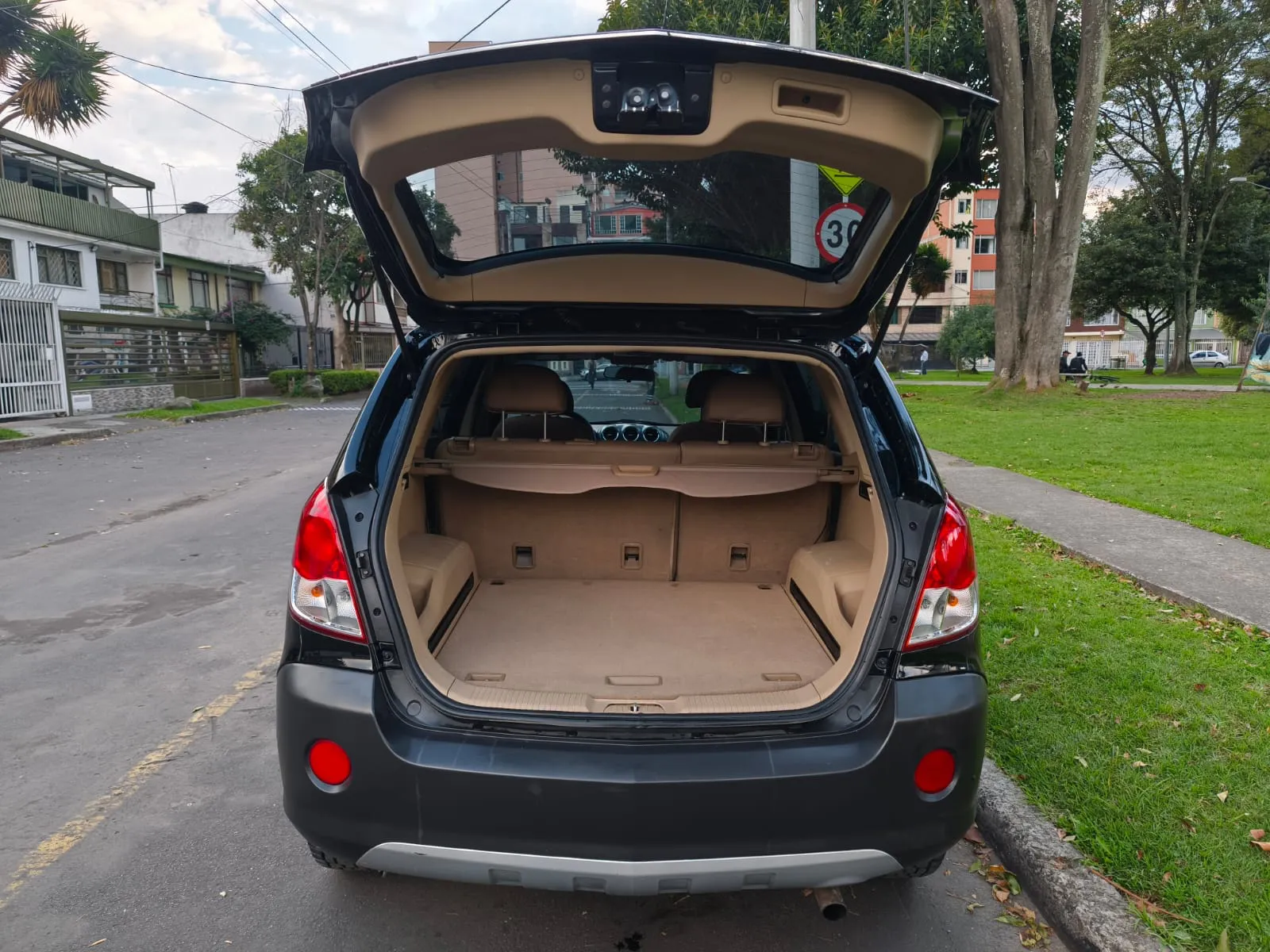 CHEVROLET CAPTIVA SPORT 2010