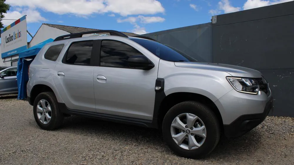 RENAULT DUSTER [2] INTENS 2024