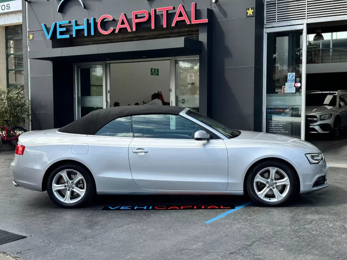 AUDI A5 2014