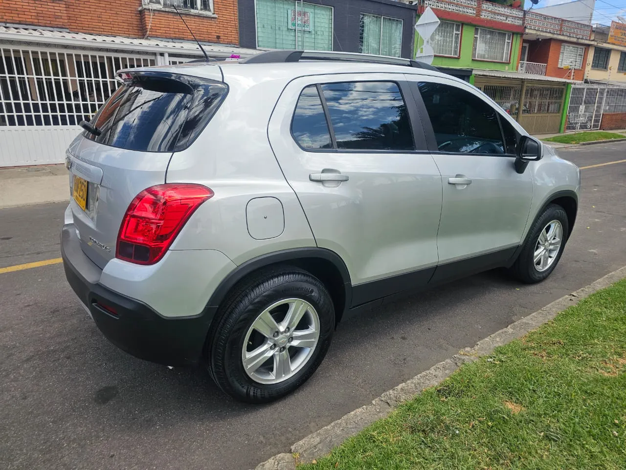 CHEVROLET TRACKER LS 2013