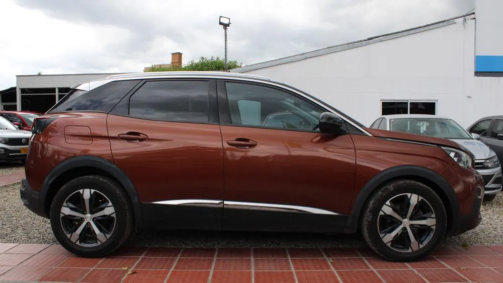 PEUGEOT 3008 [2] [FL] ALLURE 2019