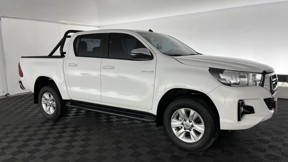 TOYOTA HILUX [7] [FL] IMV 2020