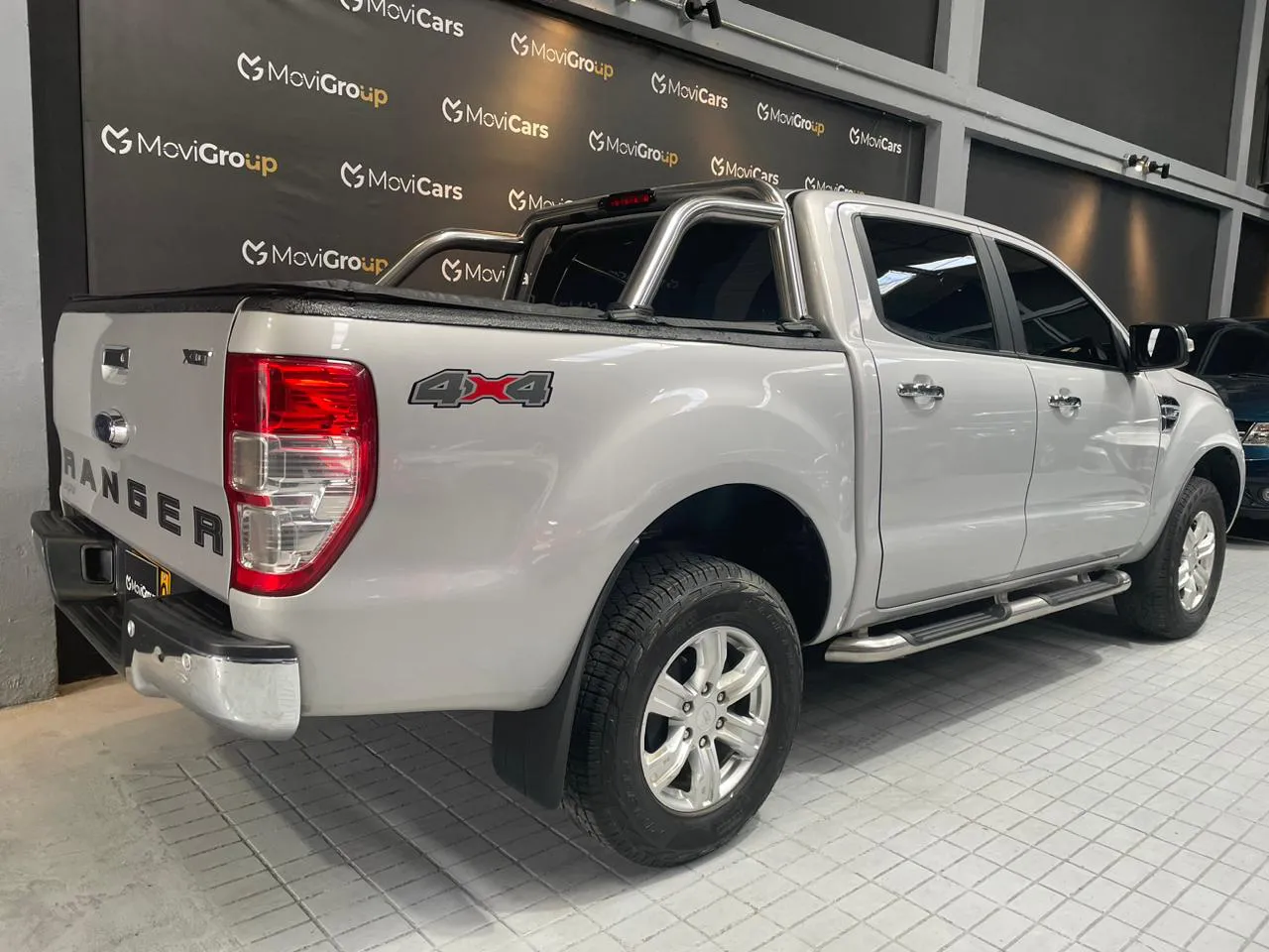 FORD RANGER [3] XLT 2023