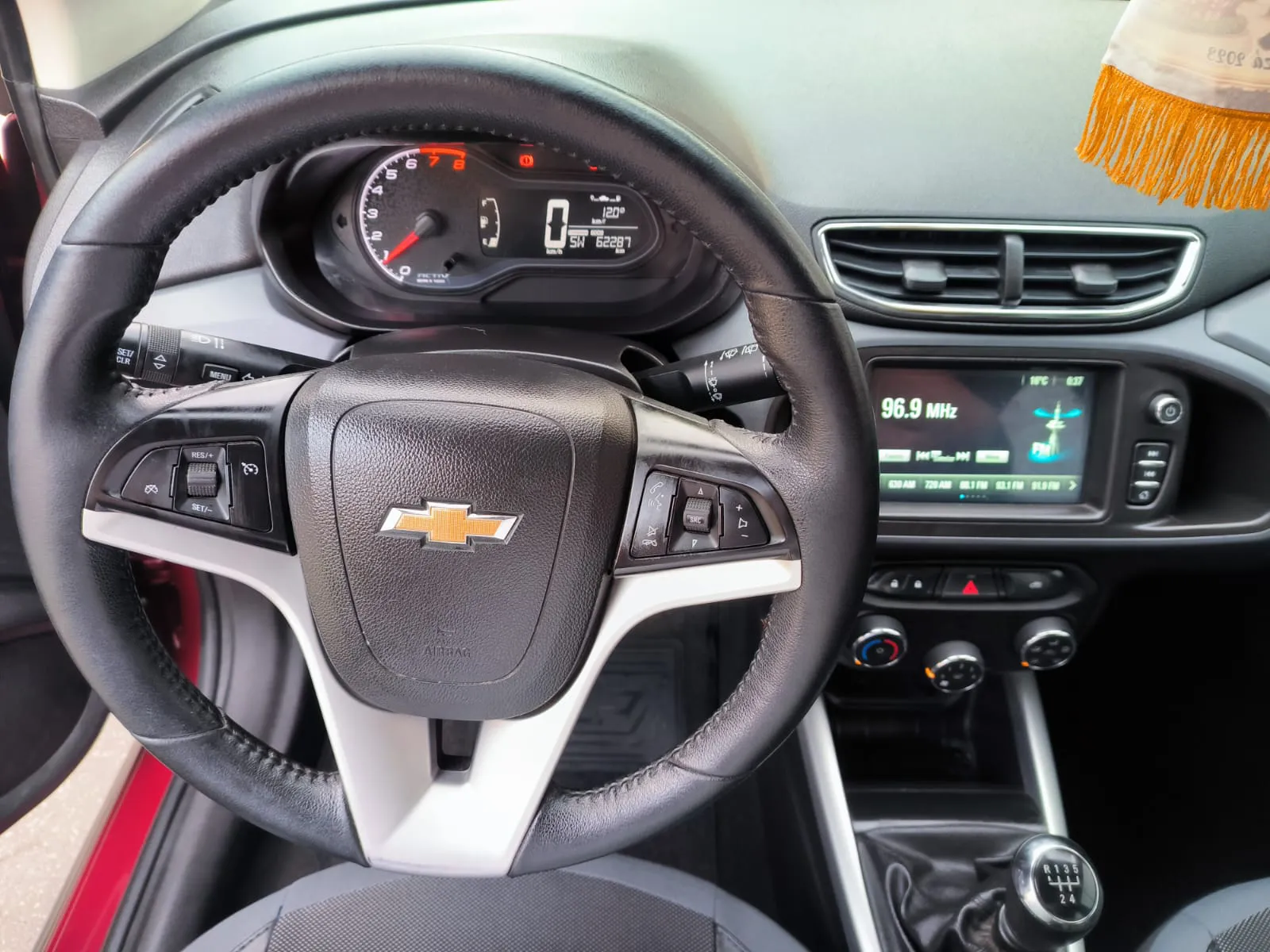 CHEVROLET ONIX [FL] ACTIV 2020