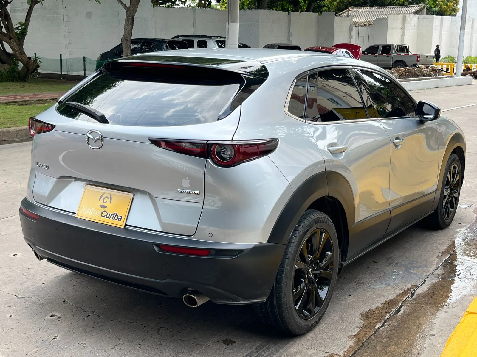 MAZDA CX30 2021