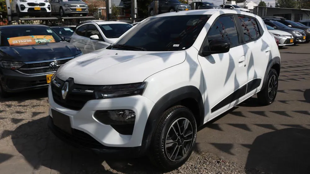 RENAULT KWID [FL] INTENS 2023