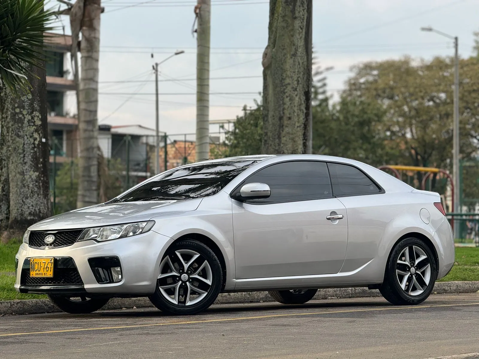 KIA CERATO KOUP SX 2013