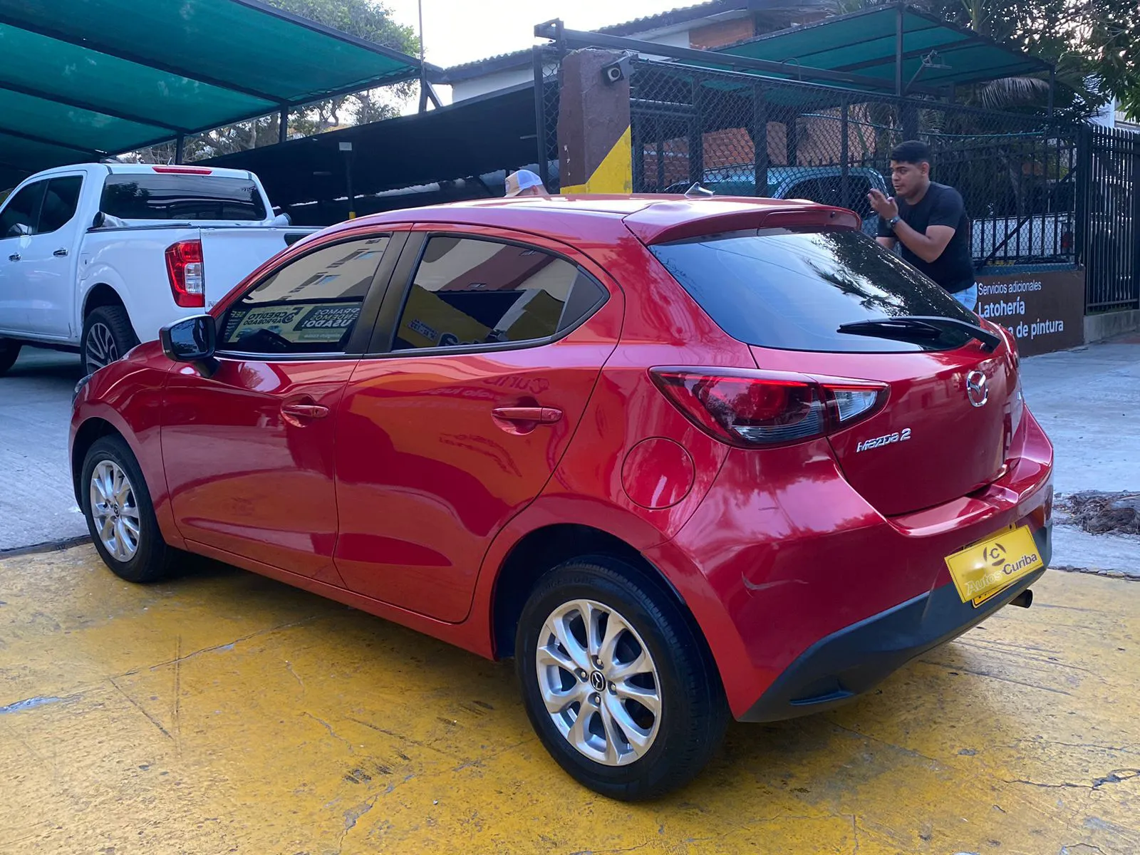 MAZDA 2 2019