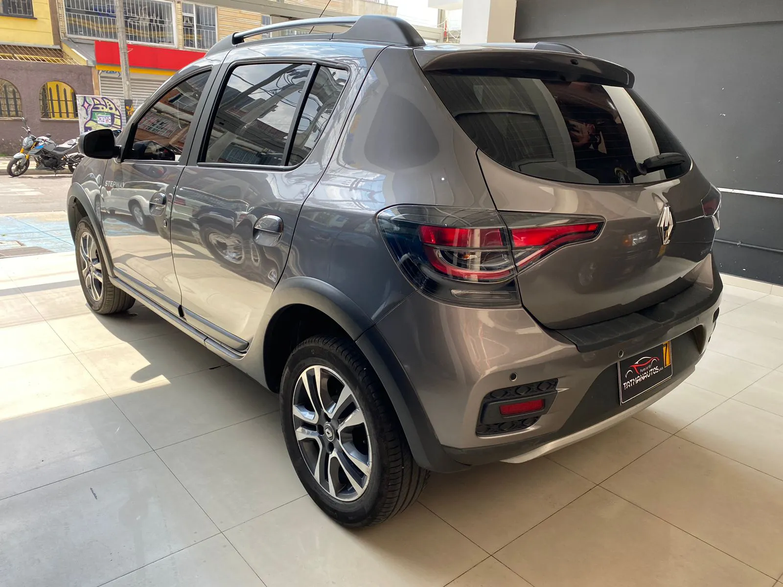 RENAULT STEPWAY 2023