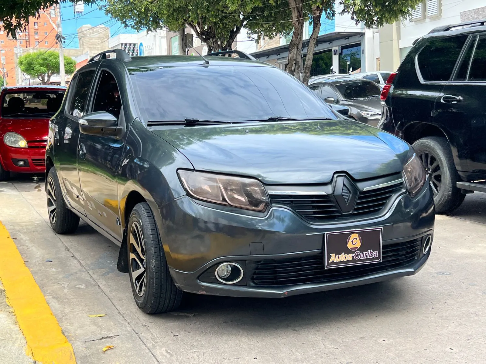 RENAULT SANDERO 2018