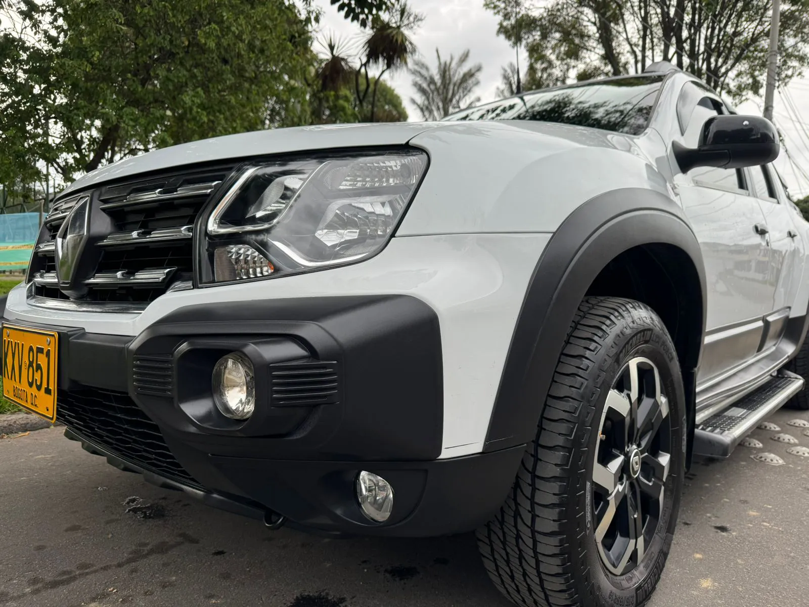 RENAULT DUSTER OROCH 2023