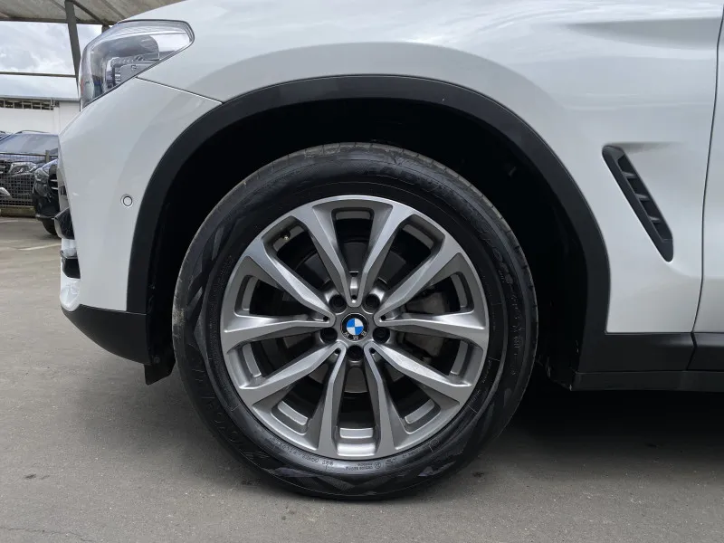 BMW CARROS X3 [E83] xDrive 2.0d 2020