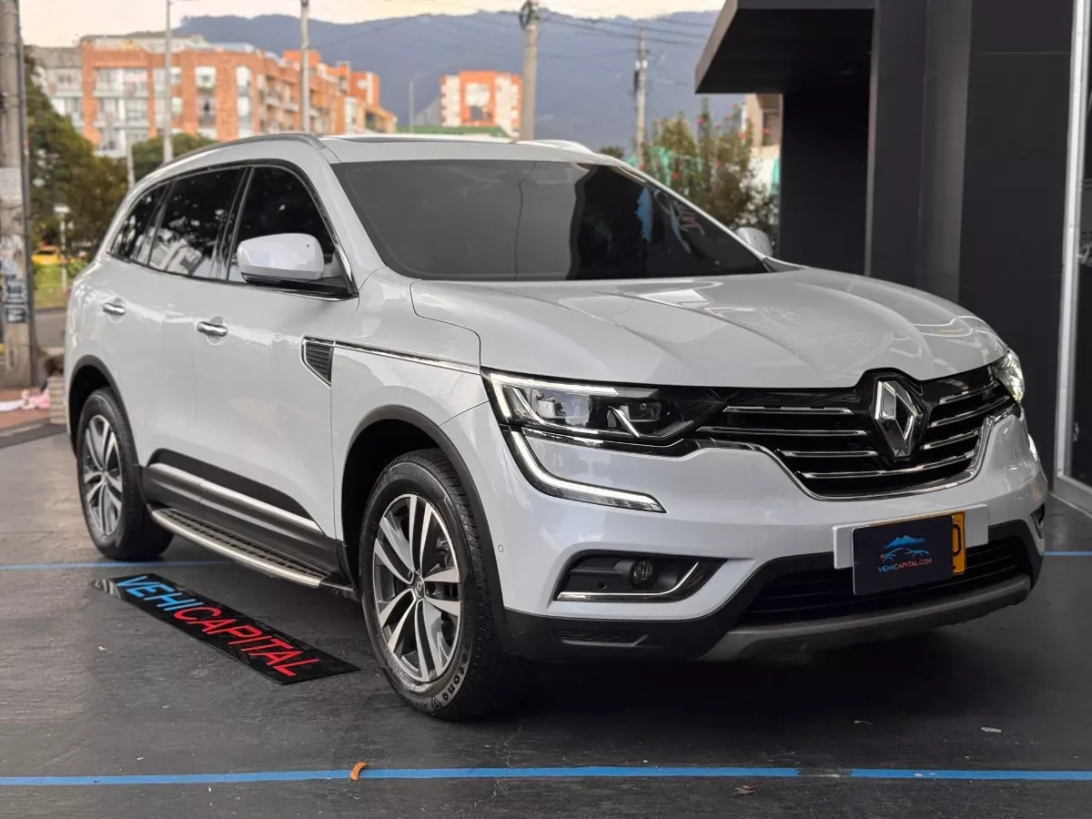 RENAULT KOLEOS 2019