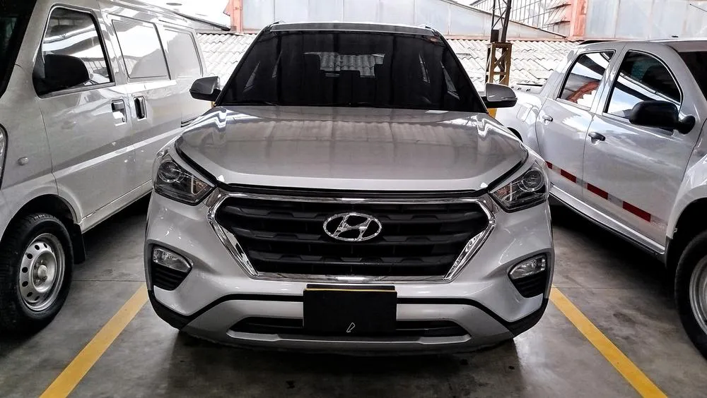 HYUNDAI CRETA PREMIUM 2019