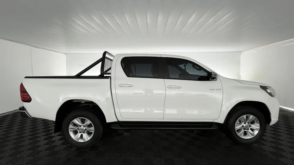 TOYOTA HILUX [7] [FL] IMV 2020