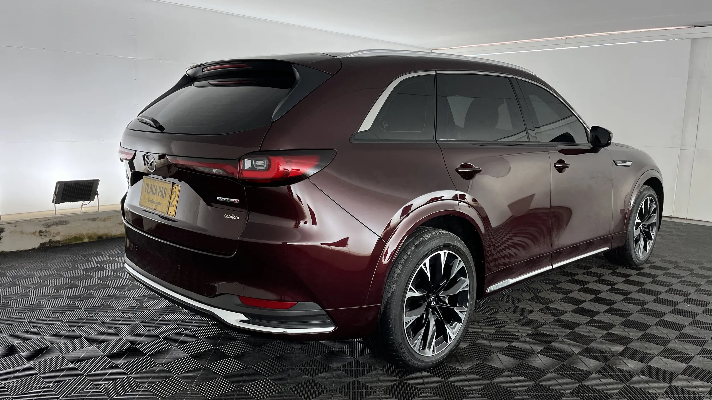 MAZDA CX90 GRAND TOURING SIGNATURE MHEV 2024