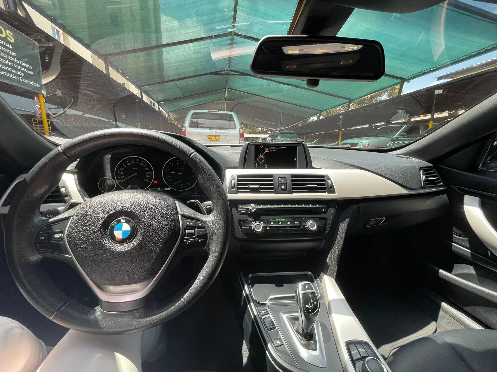 BMW CARROS 420i F33 Cabriolet Sportline 2016