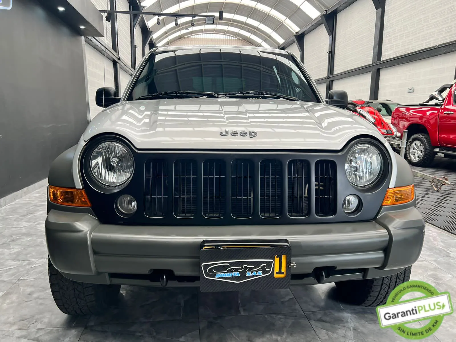 JEEP CHEROKEE [3] SPORT 2006