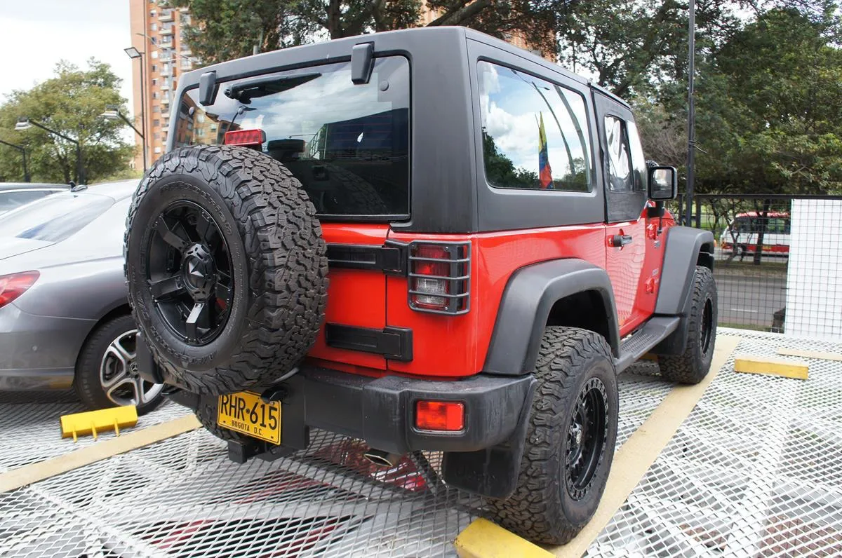 JEEP WRANGLER SPORT 2004