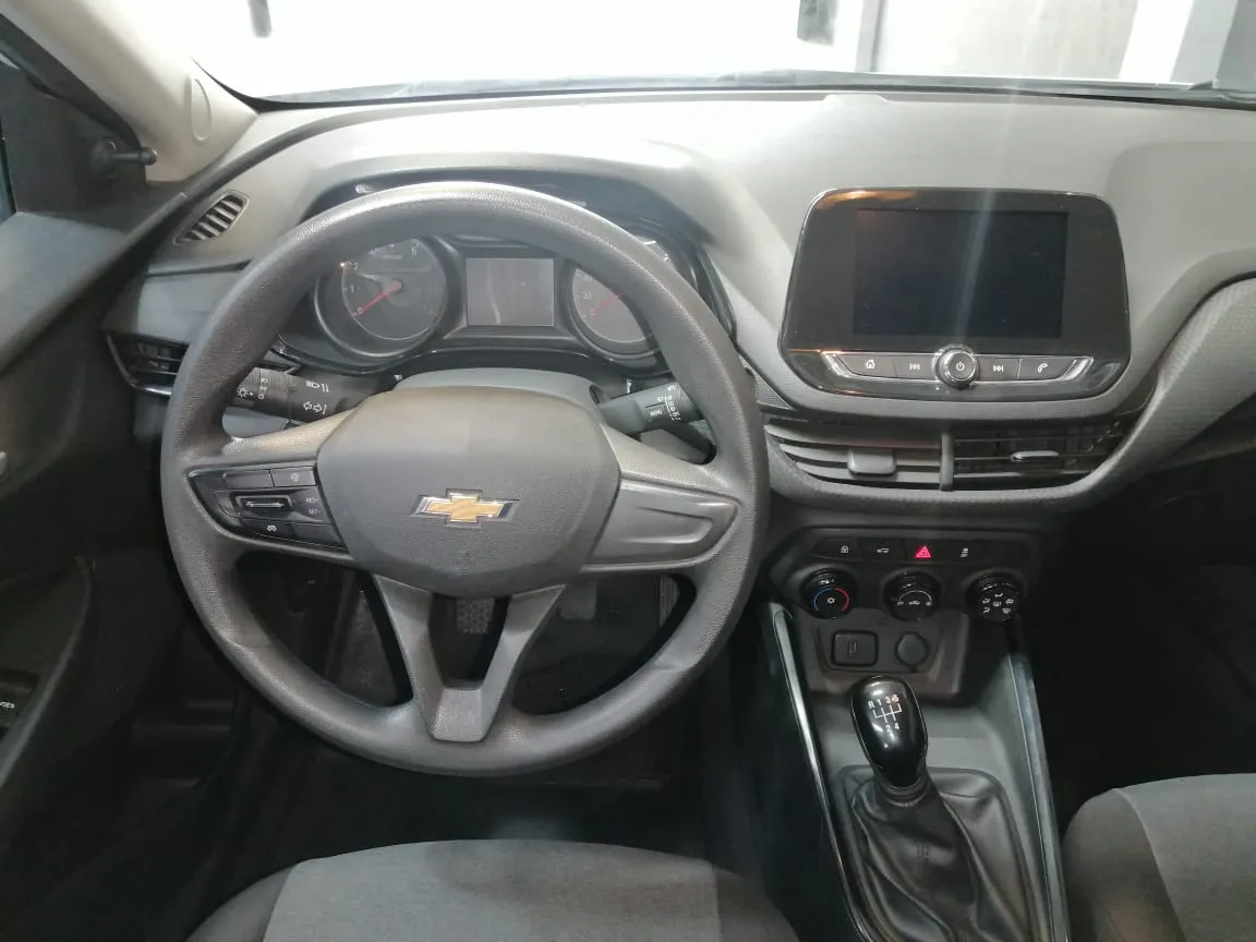 CHEVROLET ONIX LT 2021