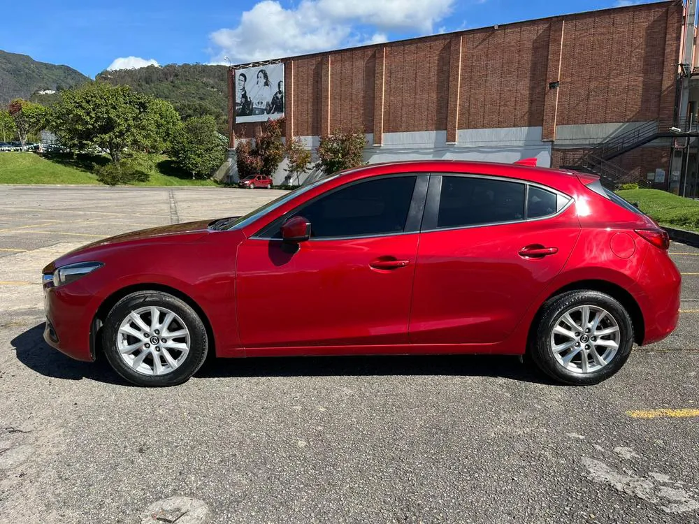 MAZDA 3 [3] SPORT TOURING 2017