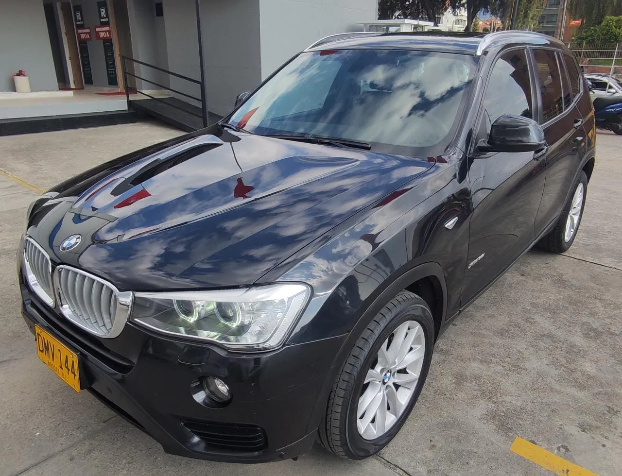 BMW X3 xDrive30i 2017