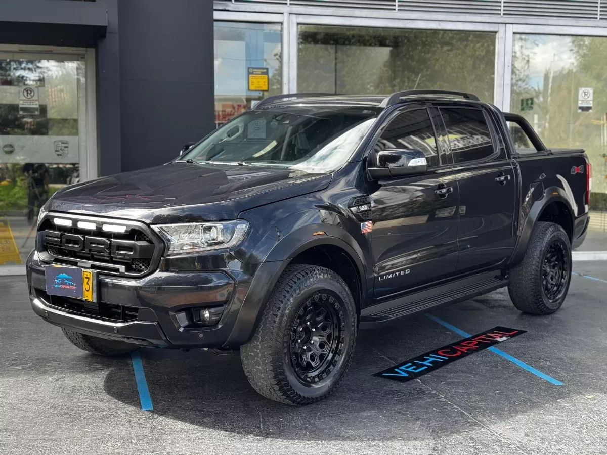 FORD RANGER 2023