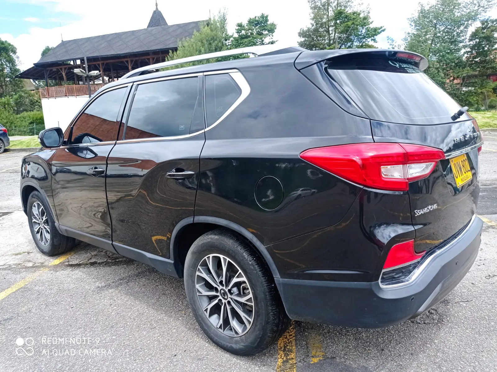 SSANGYONG REXTON [4] IMPERIAL/SUPREME 2021