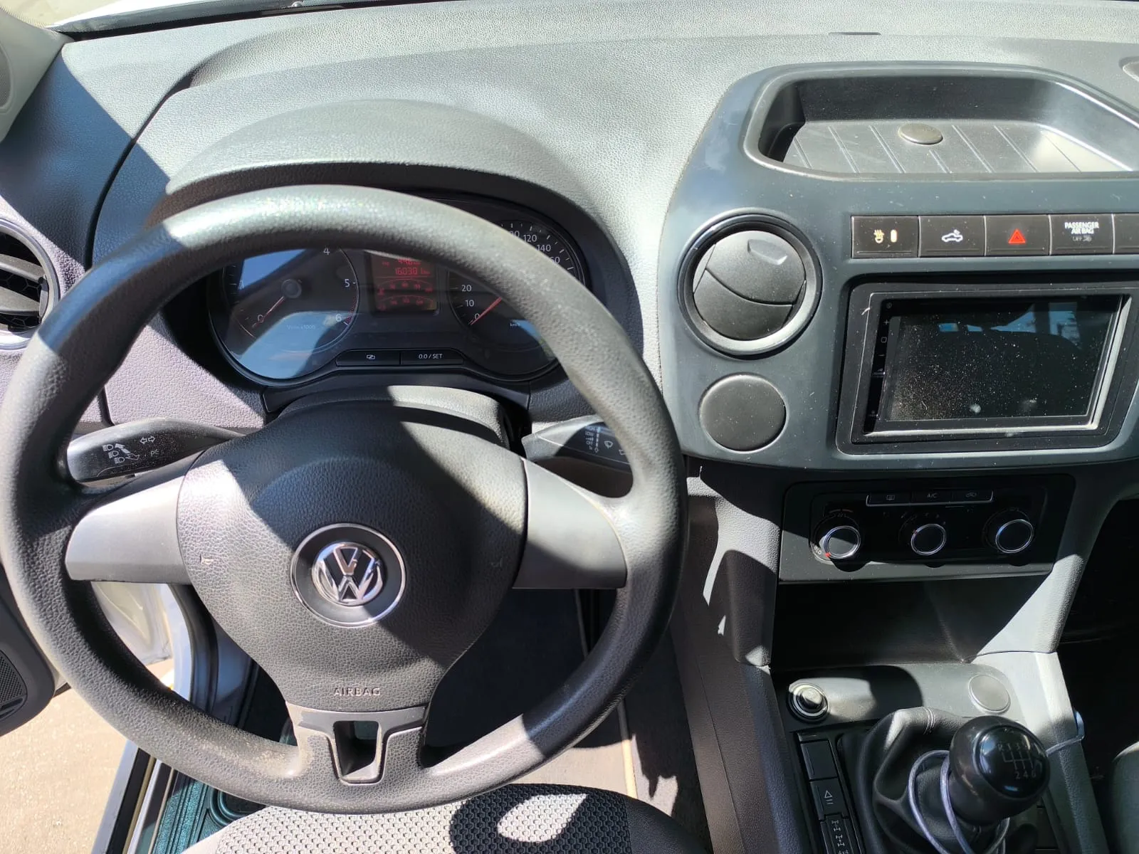 VOLKSWAGEN AMAROK ANDINA 2014