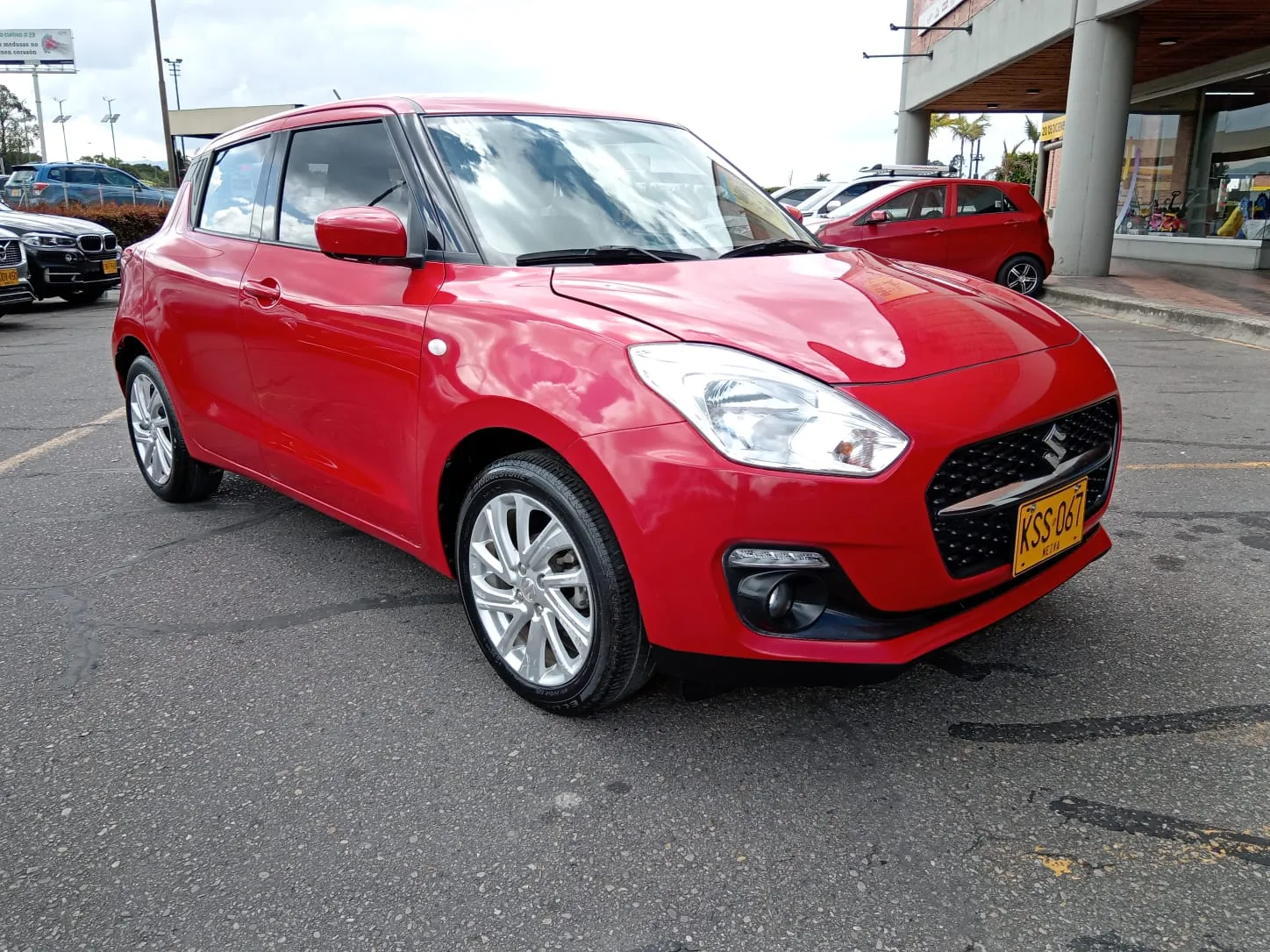 SUZUKI SWIFT [4] HYBRID 2022