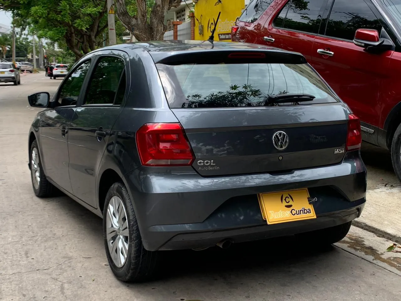 VOLKSWAGEN GOL 2022