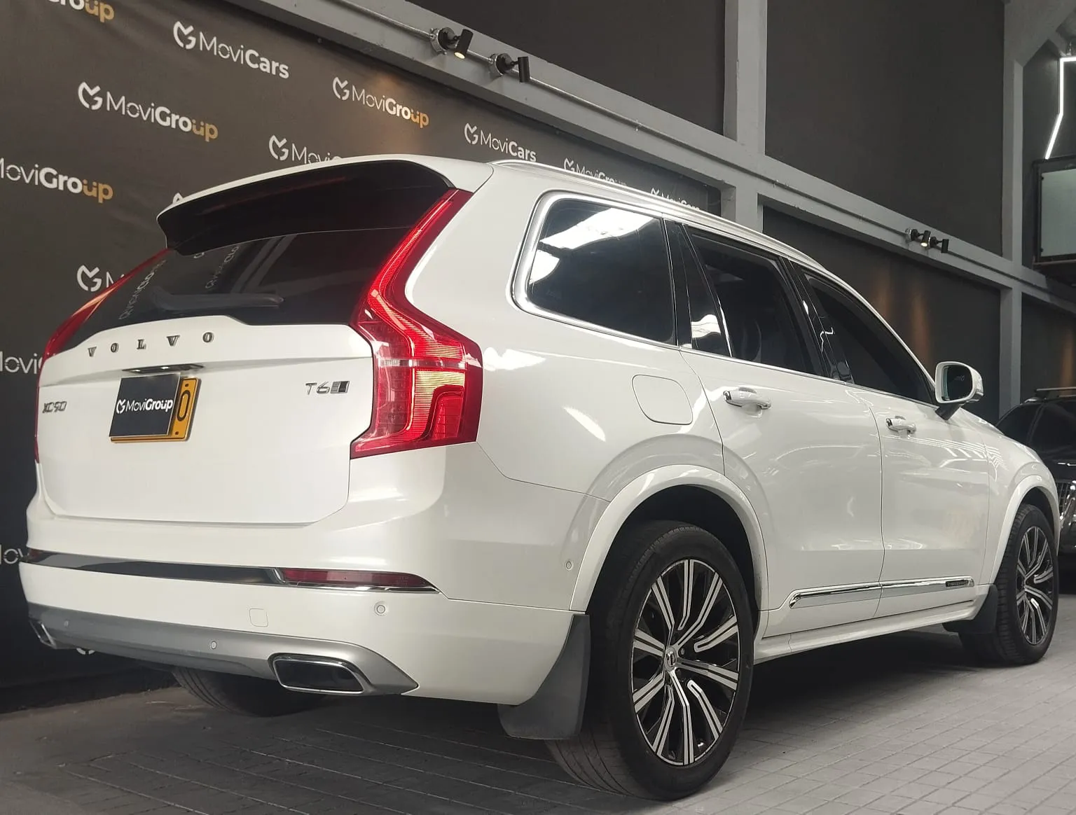 VOLVO XC90 T6 AWD BITURBO 2020