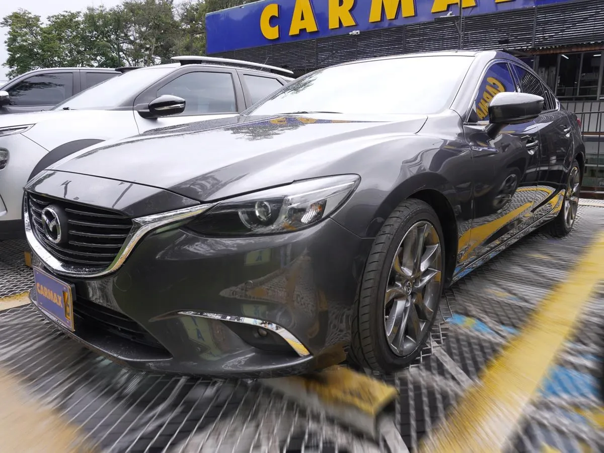 MAZDA 6 Grand Touring 2018