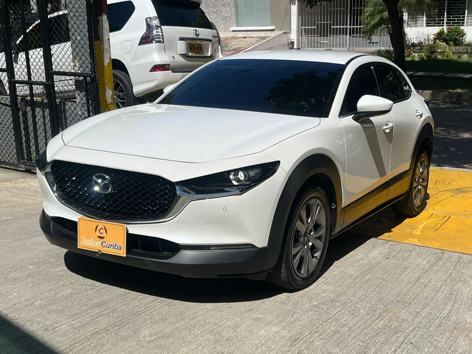 MAZDA CX30 TOURING HYBRID 2024