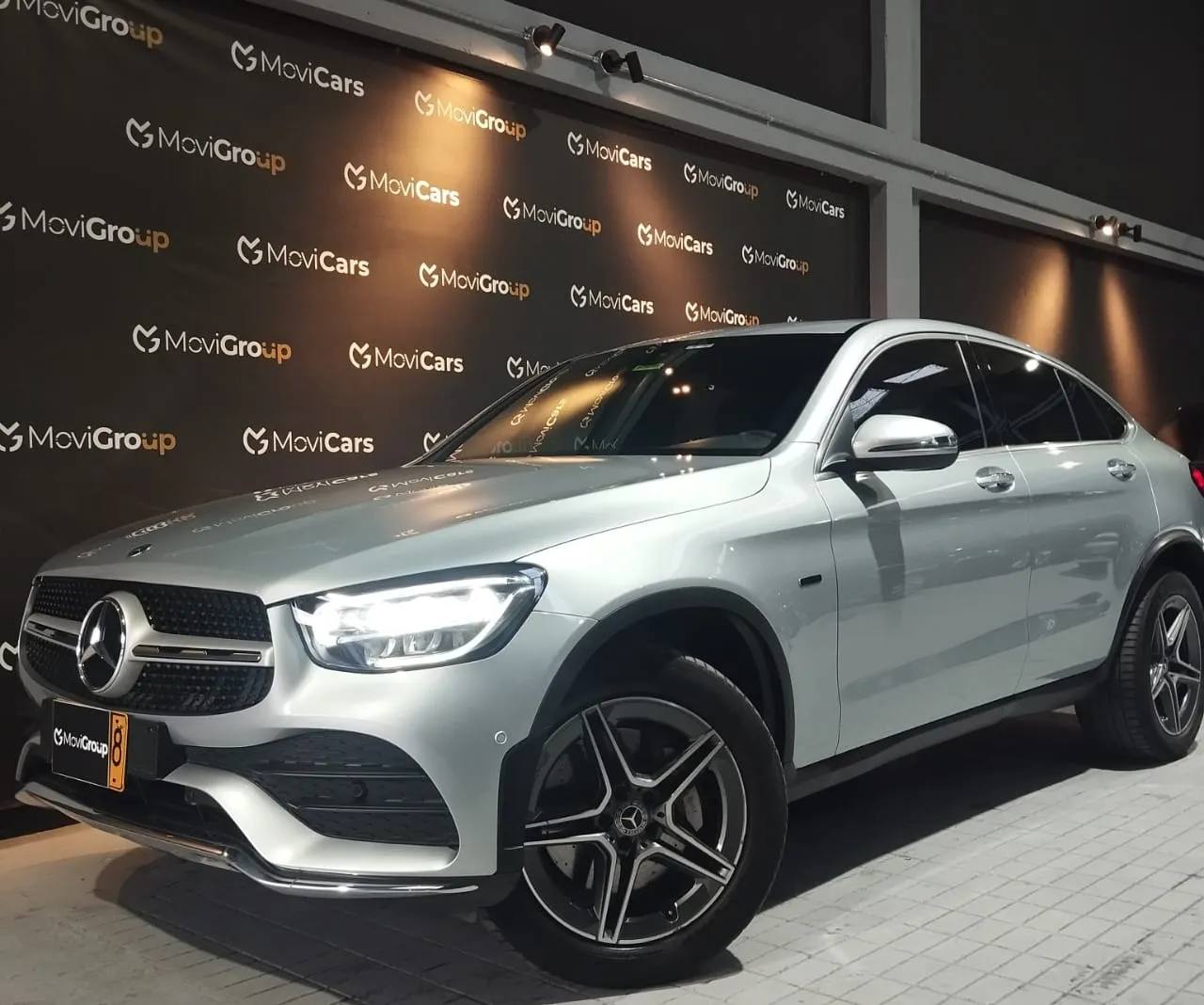 MERCEDES BENZ GLC 300 e [X253] 4MATIC AMG LINE 2022