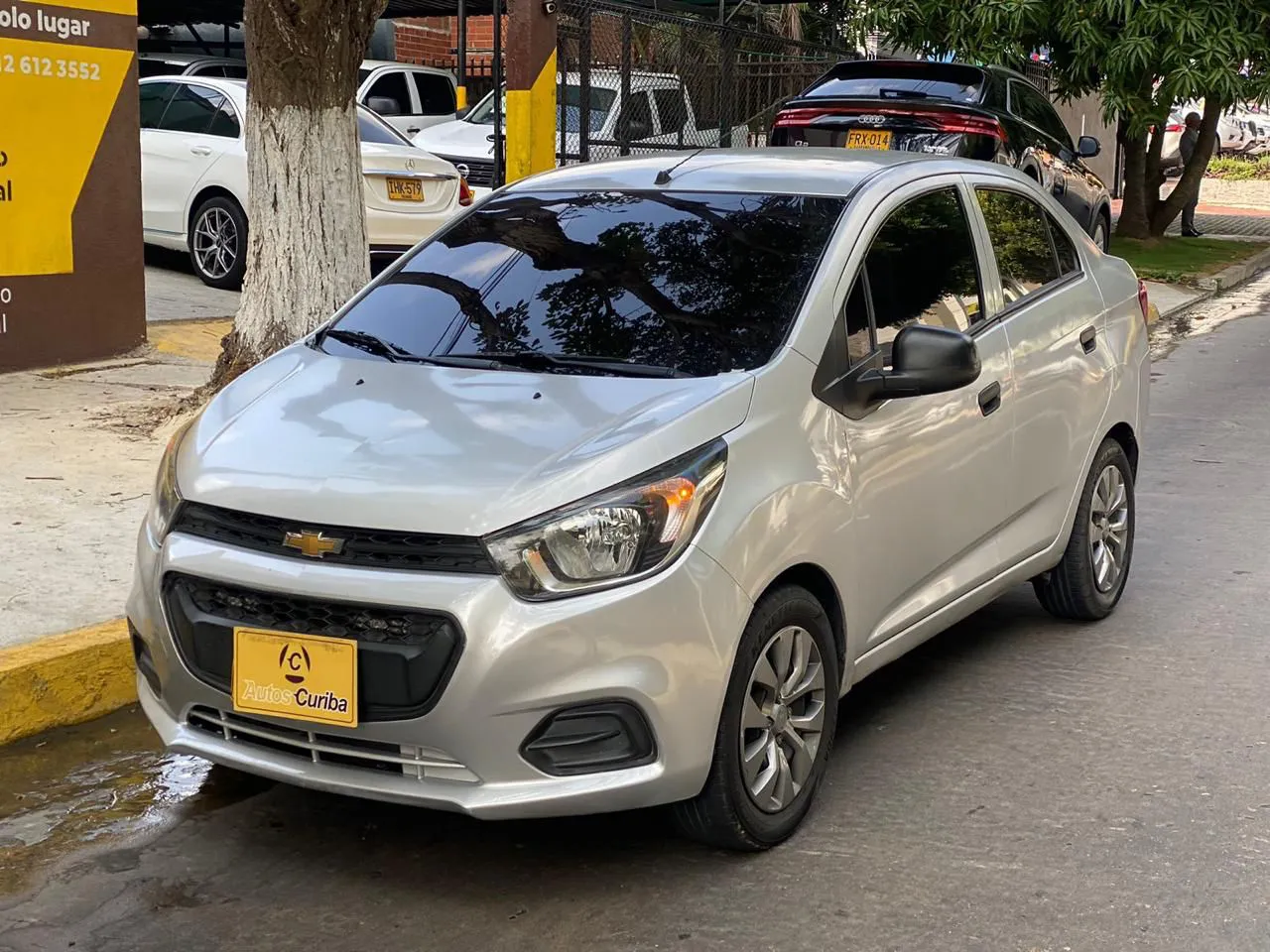 CHEVROLET BEAT 2019